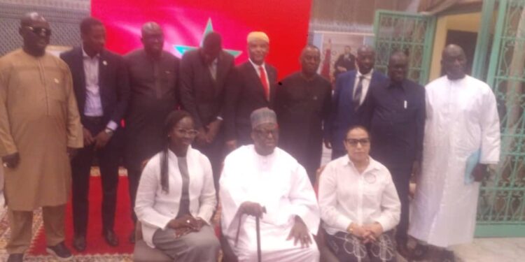 Séminaire sur l Afrique Atlantique