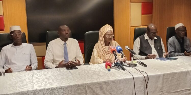 « Plan Sénégal Vision 2050 » : Le Patronat des Femmes d’Affaires et ses partenaires annoncent leur partition