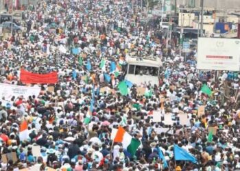Côte D&rsquo;Ivoire : Grande mobilisation de l’opposition pour dire Non à un 4e mandat de Ouattara