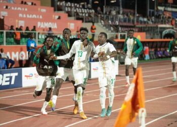 CHAN 2024 : Le Sénégal affrontera l’Ouganda en 1/4 de finale, samedi à Kampala