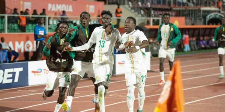 CHAN 2024 : Le Sénégal affrontera l’Ouganda en 1/4 de finale, samedi à Kampala