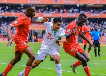 CHAN 2024 : Le Kenya, la Zambie et le Maroc sanctionnés par la CAF