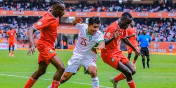 CHAN 2024 : Le Kenya, la Zambie et le Maroc sanctionnés par la CAF