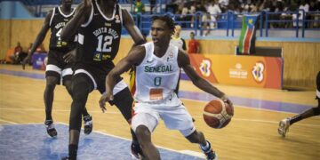 Afrobasket masculin : Le Sénégal croisera le Soudan du Sud en barrages, lundi