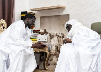 Magal de Touba : Le message du Chef de l’État à la communauté mouride