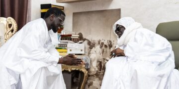 Magal de Touba : Le message du Chef de l’État à la communauté mouride