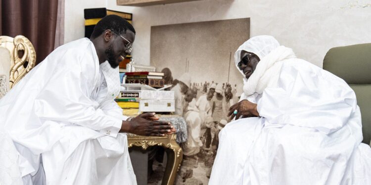 Magal de Touba : Le message du Chef de l’État à la communauté mouride