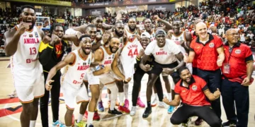 Afrobasket masculin : L’Angola sacré champion