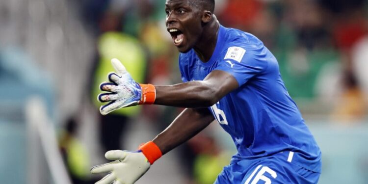 Qualif’ mondial 2026 : Édouard Mendy incertain contre le Soudan et la RDC