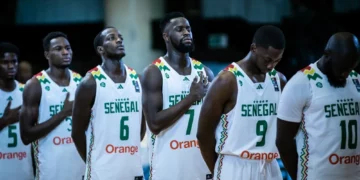 AfroBasket masculin 2025 : La liste finale des 12 Lions dévoilée par Desagana Diop