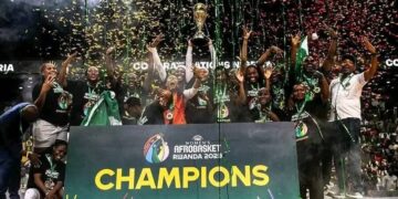 Afrobasket féminin : 5e sacre consécutif du Nigéria
