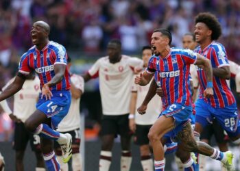 Community Shield : Ismaila Sarr buteur, Crystal Palace bat Liverpool (2-2 et 3 tab 2)
