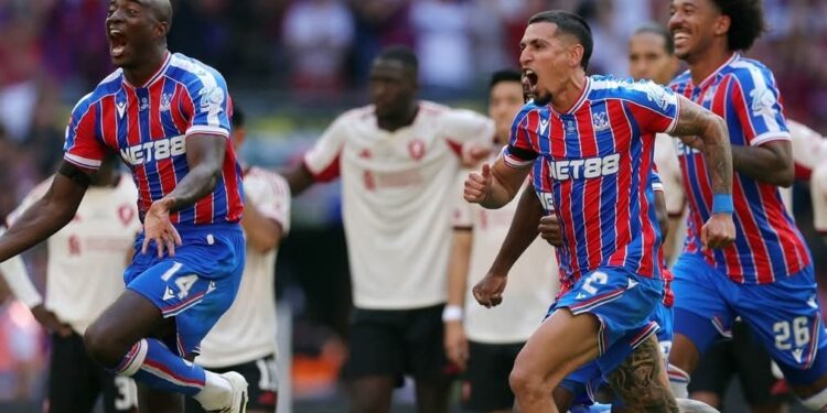 Community Shield : Ismaila Sarr buteur, Crystal Palace bat Liverpool (2-2 et 3 tab 2)