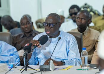 Magal de Touba 2025 : Le ministre de l’Intérieur annonce un taux d’exécution de 95%