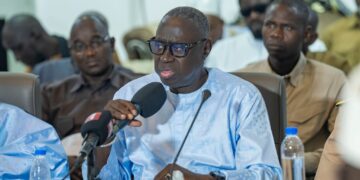 Magal de Touba 2025 : Le ministre de l’Intérieur annonce un taux d’exécution de 95%