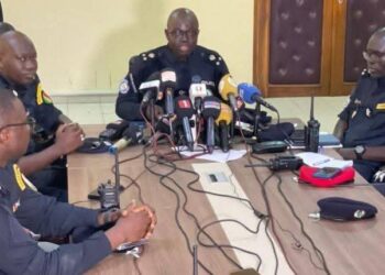 Magal Touba : Déjà 526 arrestations, plus de 4500 policiers mobilisés