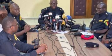 Magal Touba : Déjà 526 arrestations, plus de 4500 policiers mobilisés