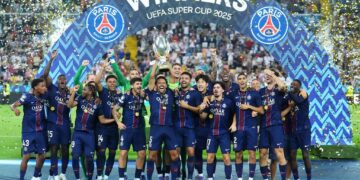 Supercoupe : Paris remporte le trophée devant Tottenham (2-2 et 4 tab 3)