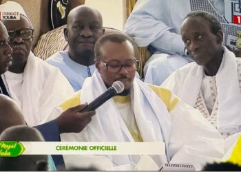 MAGAL 2025 : Le message de Serigne Mountakha délivré par Serigne Bass Abdou Khadr