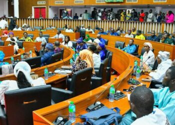 Assemblée nationale : Ouverture de la première session extraordinaire de l’année 2025