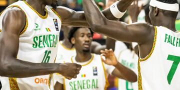 Afrobasket masculin : Le Sénégal domine le Soudan du Sud (78-65) et se qualifie pour les 1/4 de finale