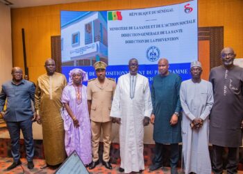 Forum National : Les Gouverneurs en première ligne pour relancer la vaccination au Sénégal