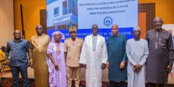 Forum National : Les Gouverneurs en première ligne pour relancer la vaccination au Sénégal