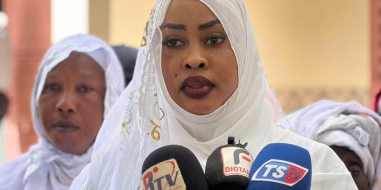 Nécrologie : Décès de l&rsquo;honorable députée Fanta Sall