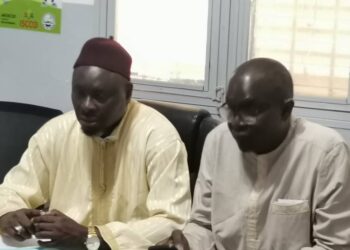 Kaolack : Cérémonie de départ à la retraite de deux vigiles de l’Inspection académique