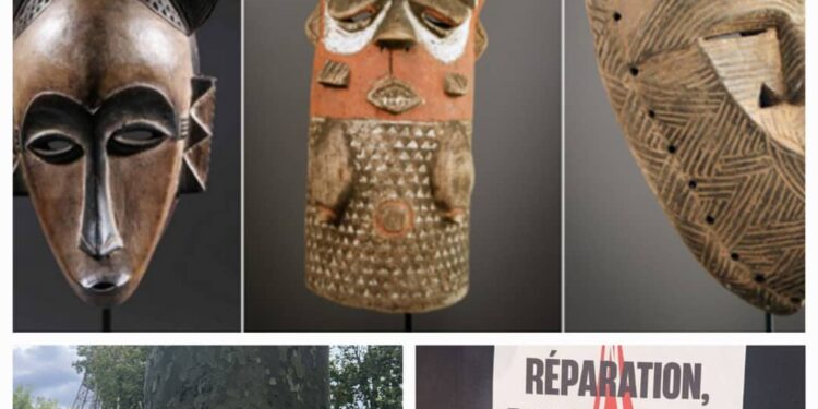 Réveil panafricain à Paris : La bataille pour les réparations coloniales s&rsquo;affiche en grand