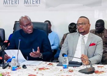 Kaolack : Le président du conseil départemental salue la pertinence de l&rsquo;élaboration de la politique nationale de l’emploi