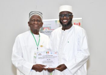 Assemblée nationale : Renforcement des capacités des députés de la XVe législature