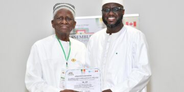 Assemblée nationale : Renforcement des capacités des députés de la XVe législature