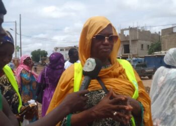 Médina Baye : La commission en charge des projets de Jamyatou Ansarud’din passe à l’action pour rendre la ville plus propre