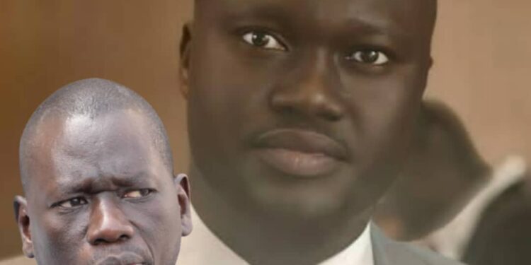 Kaolack : Ababacar Diagne Pastef recadre le maire Serigne Mboup suite à sa sortie médiatique