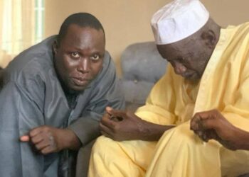 Forte représentation de la communauté mandingue au Magal de Touba : Un témoignage d’unité et de foi