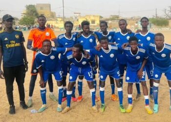 Phases nationales à Ziguinchor : L’AJ Sam sollicite le soutien des autorités de Kaolack