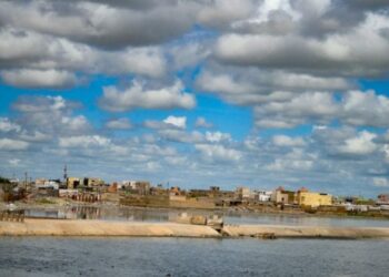 Kaolack : Le coordonnateur du mouvement japoo yeesal kaolack » Babacar Ndiogou » déplore l&rsquo;état d&rsquo;insalubrité de la bande d’aouzou