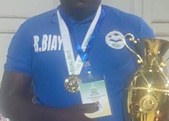 Dans les coulisses d&rsquo;un entraîneur : Serigne Bassirou Biaye, l&rsquo;artisan de l&rsquo;ombre