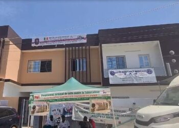 Kaolack : Lancement de l ‘initiative Taaral Sougnouy poste de santé Poste à travers le reboisement et l’assainissement…