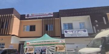 Kaolack : Lancement de l &lsquo;initiative Taaral Sougnouy poste de santé Poste à travers le reboisement et l&rsquo;assainissement…