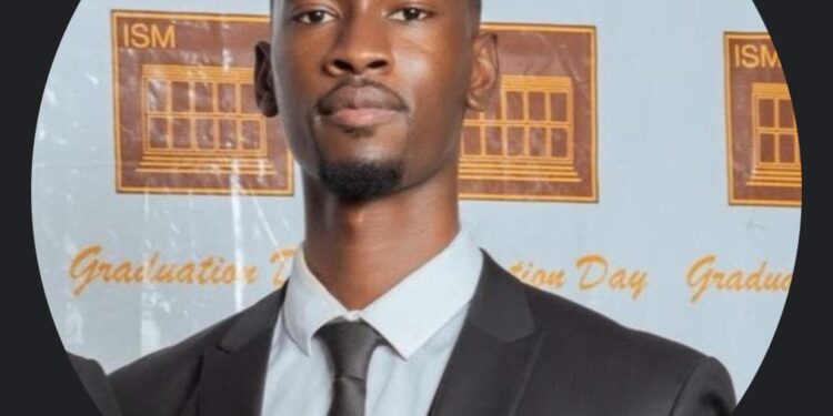 Au revoir cher fils Abdou Aziz Dia Nous nous retrouverons dans l’au-delà