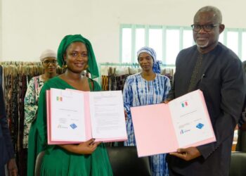 Kaolack : Un partenariat pour booster la filière textile sénégalaise