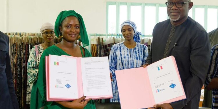Kaolack : Un partenariat pour booster la filière textile sénégalaise
