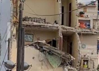 Médina Baye : Effondrement des bâtiments le DG ACBEP annonce des solutions