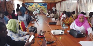 Maouloud 2025 : Le ministère de la Santé et de l’Action sociale salut les dispositifs mis en place pour le Gamou à Kaolack