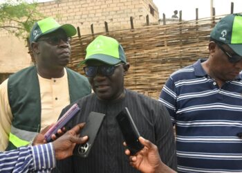 Gamou Médina Baye : La SONAGED met en place un important dispositif, 200 agents et un arsenal logistique