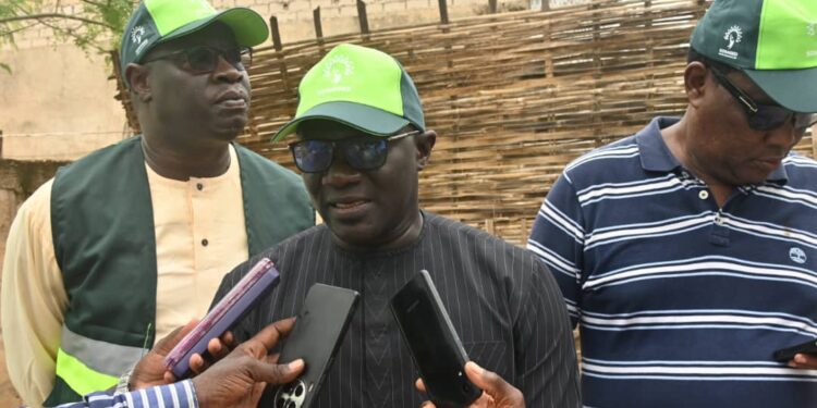 Gamou Médina Baye : La SONAGED met en place un important dispositif, 200 agents et un arsenal logistique