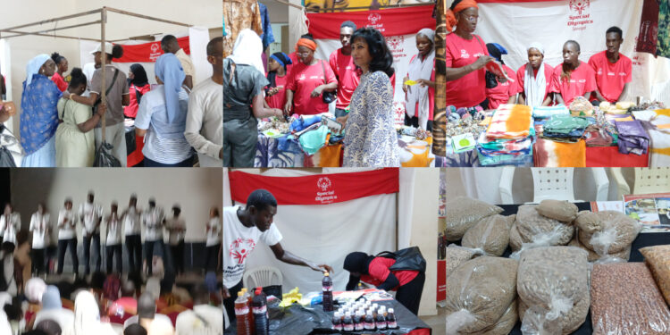 Journée mondiale des compétences des jeunes : Spécial Olympics Sénégal célèbre le talent de ses athlètes