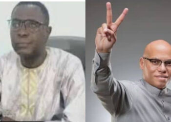 Kaolack  :  »Toute l’opposition derrière Karim Wade pour les élections présidentielles de 2029… » ( Samba Sadji – LSS)